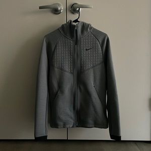 Nike XS Zip-Up Jacket with Hood